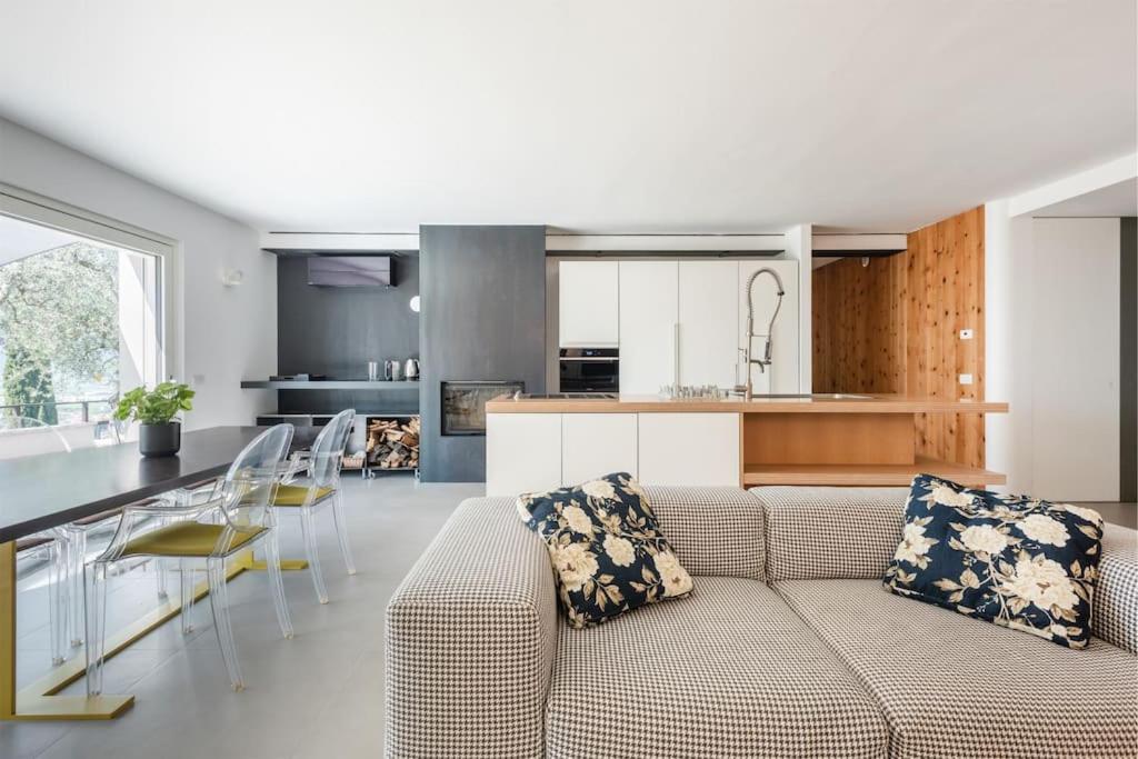 הוילה ארקו Casa Tra Gli Olivi מראה חיצוני תמונה