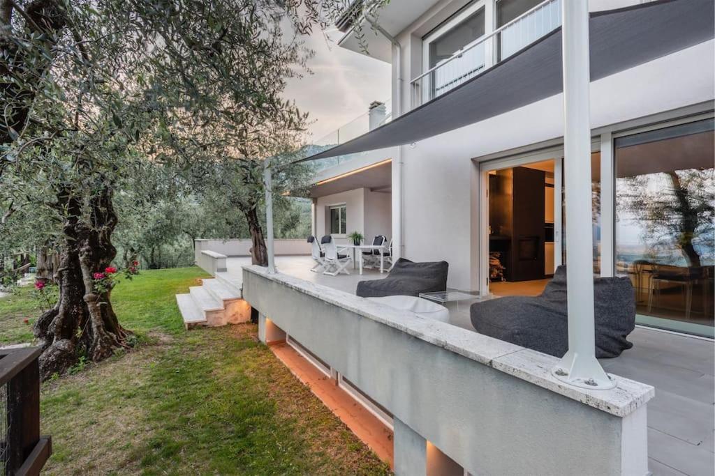 הוילה ארקו Casa Tra Gli Olivi מראה חיצוני תמונה
