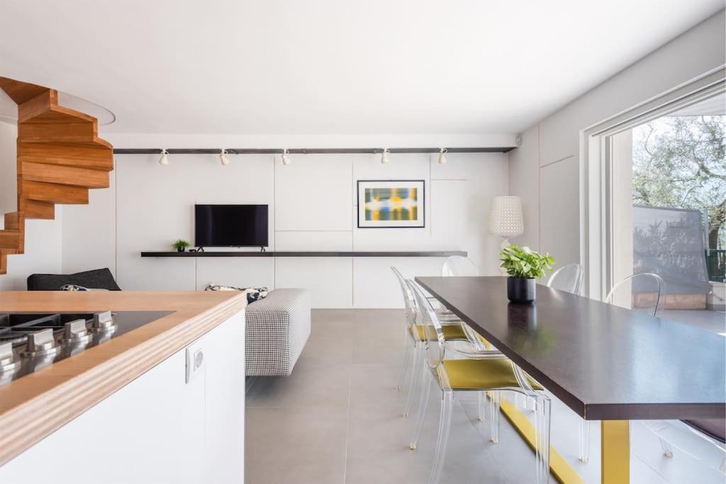 הוילה ארקו Casa Tra Gli Olivi מראה חיצוני תמונה