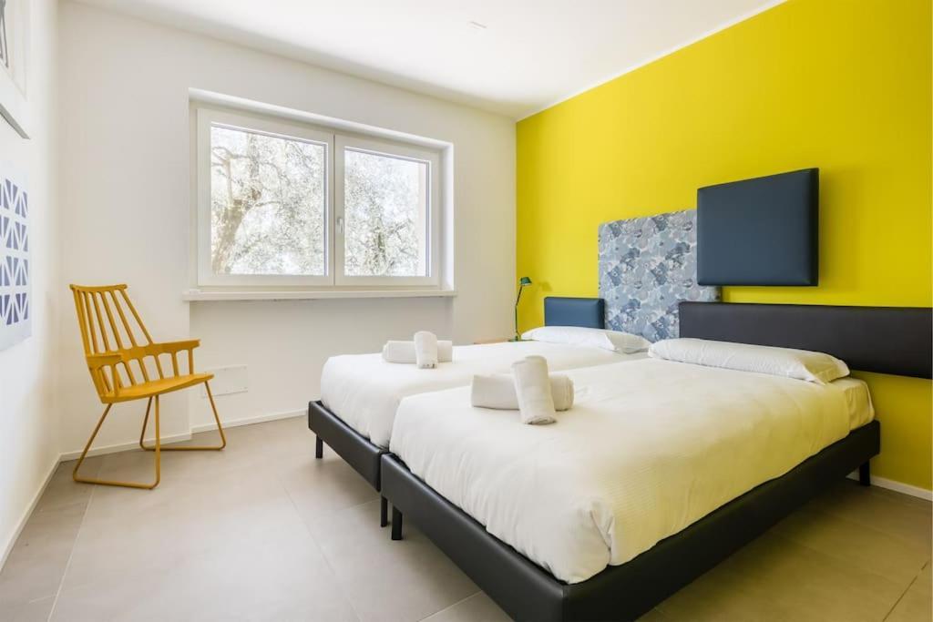 הוילה ארקו Casa Tra Gli Olivi מראה חיצוני תמונה