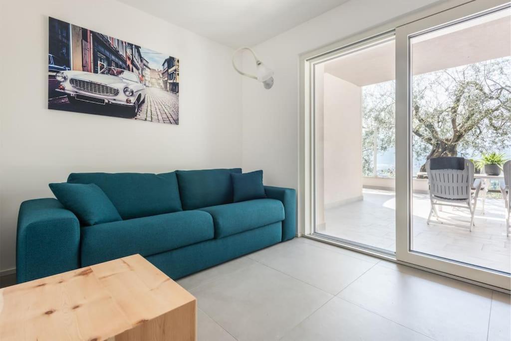 הוילה ארקו Casa Tra Gli Olivi מראה חיצוני תמונה