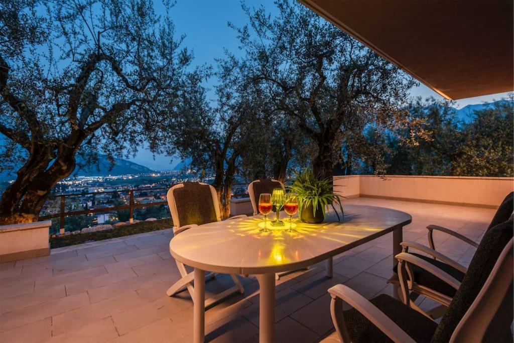 הוילה ארקו Casa Tra Gli Olivi מראה חיצוני תמונה