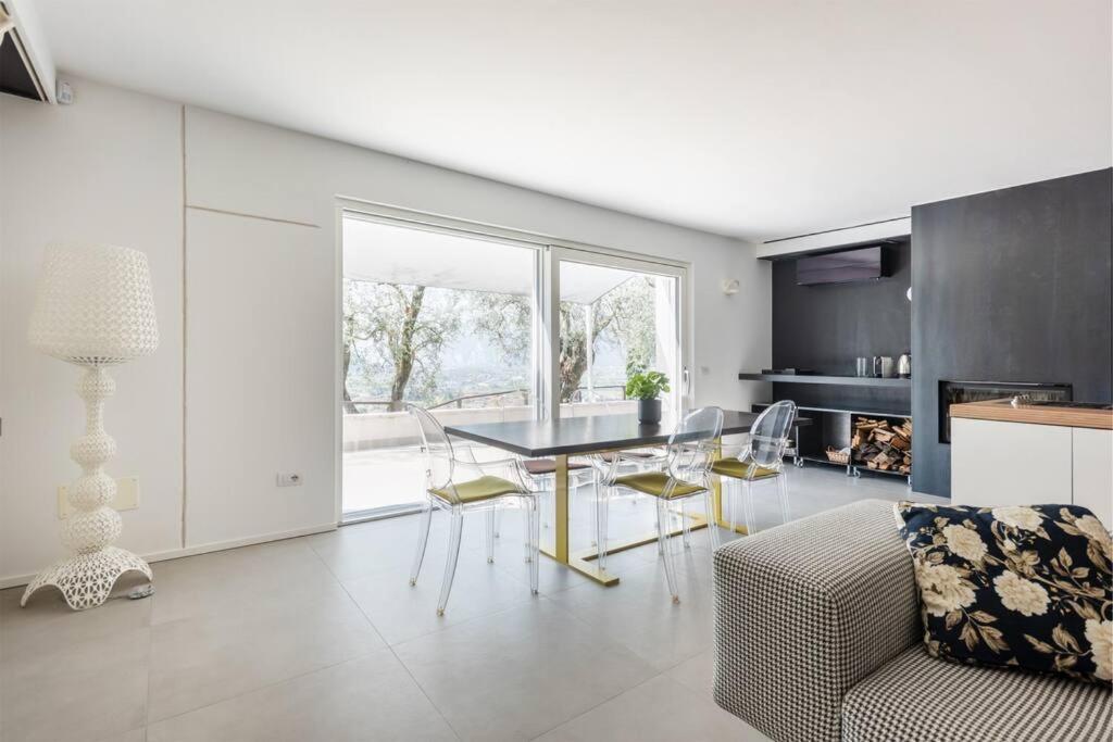 הוילה ארקו Casa Tra Gli Olivi מראה חיצוני תמונה