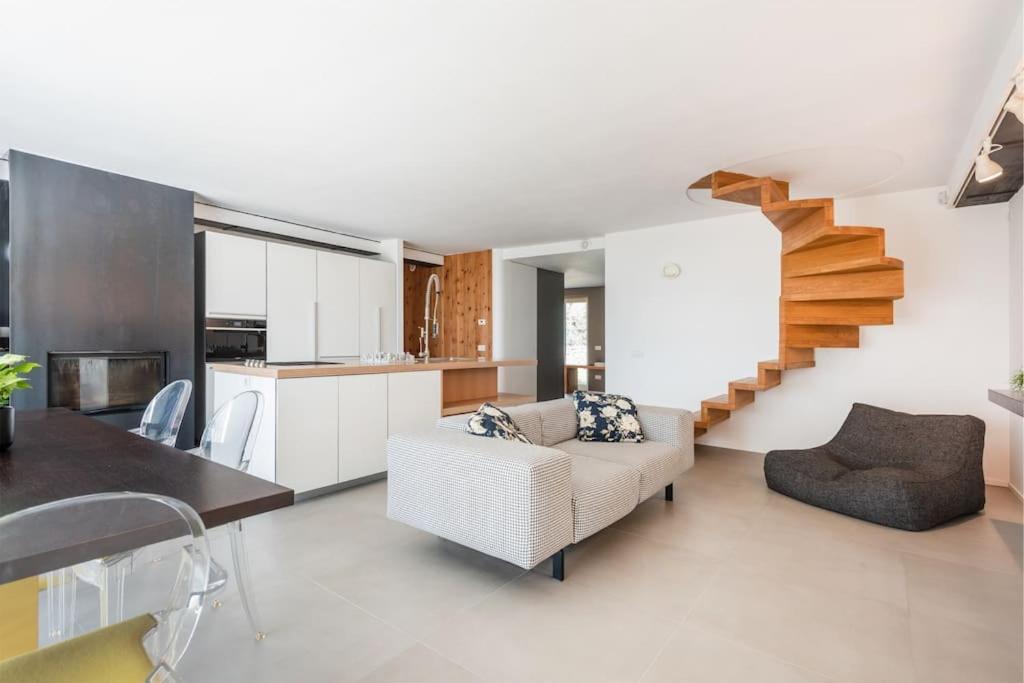 הוילה ארקו Casa Tra Gli Olivi מראה חיצוני תמונה