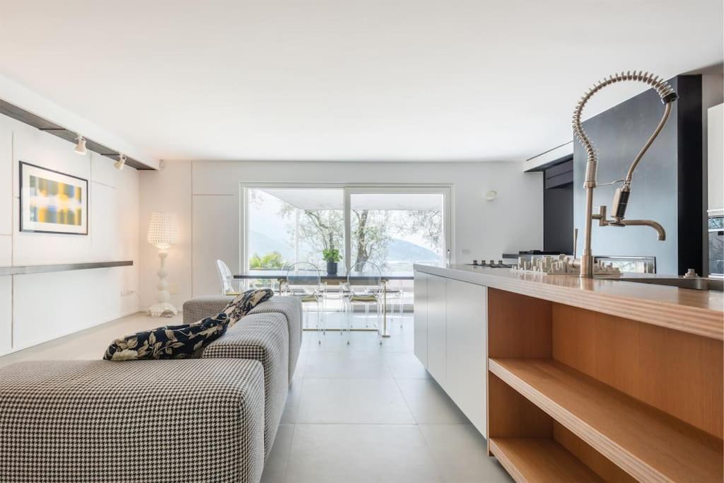 הוילה ארקו Casa Tra Gli Olivi מראה חיצוני תמונה