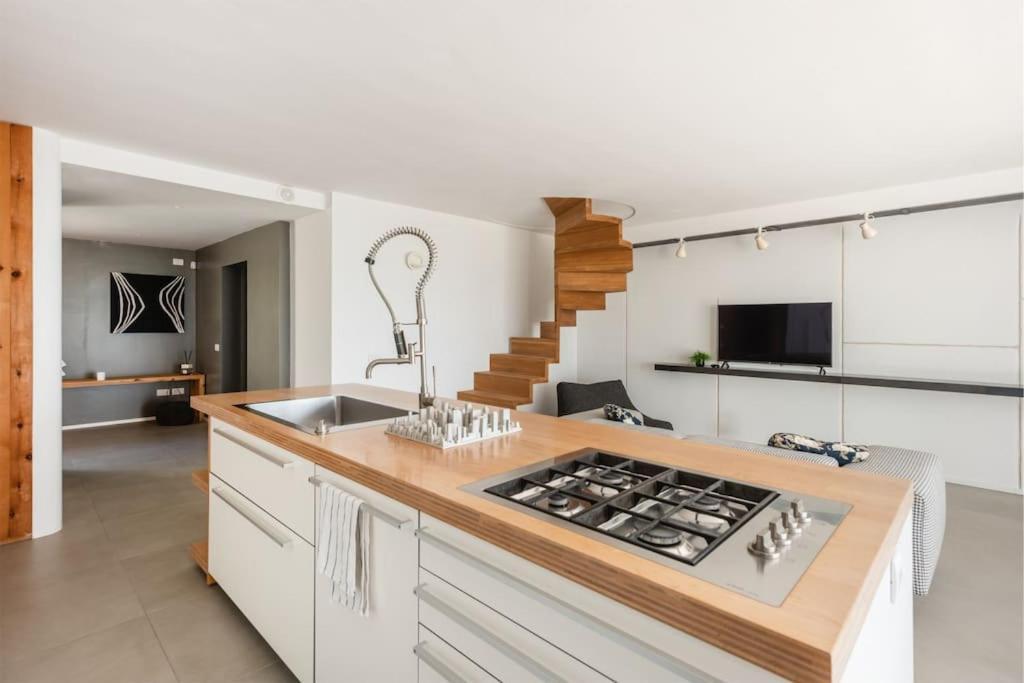 הוילה ארקו Casa Tra Gli Olivi מראה חיצוני תמונה